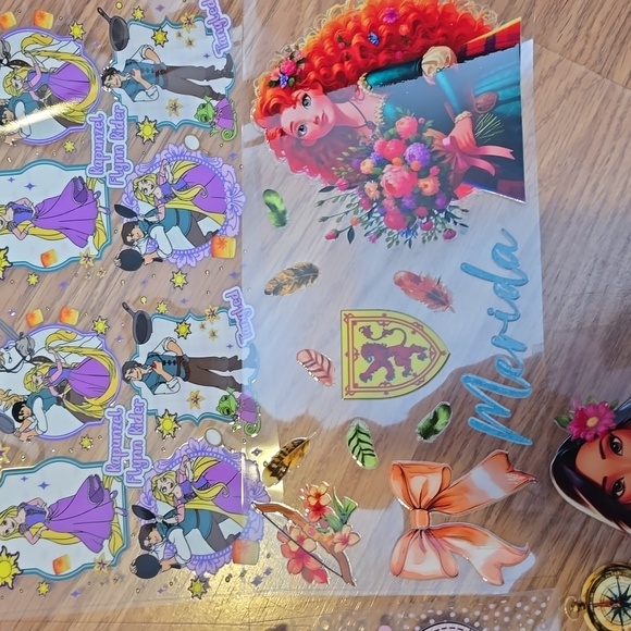 Transfers For Cups - Picture 3 of 5